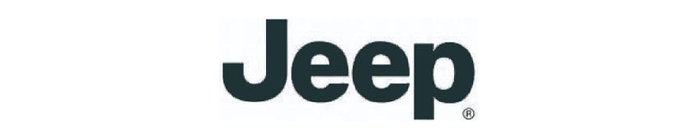 ロゴ：Jeep
