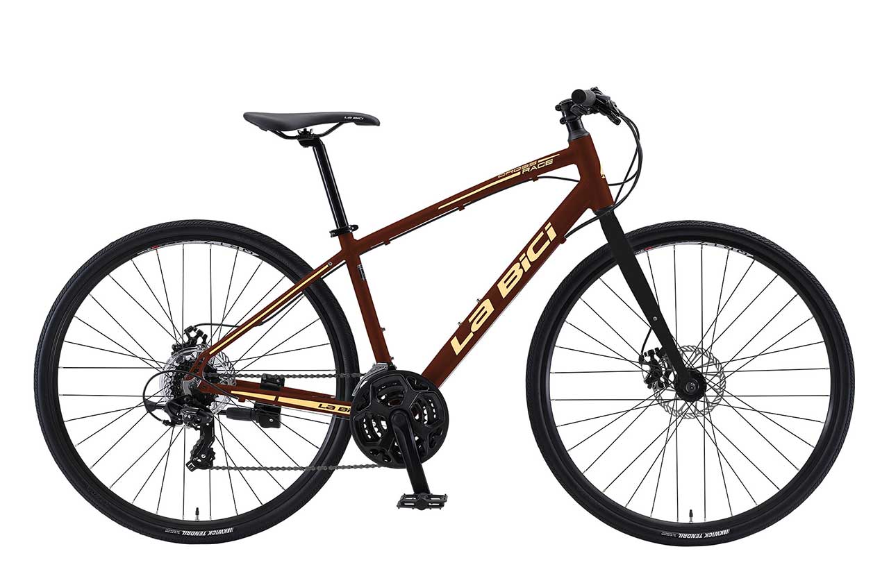 CROSS 700c/BROWN