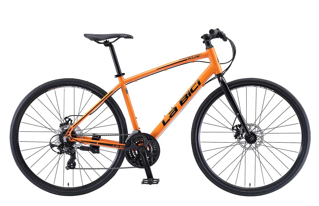 CROSS 700c/ORANGE