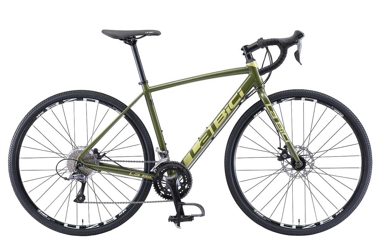 GRAVEL 700c/KHAKI