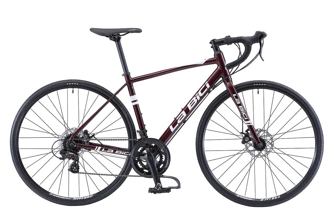 ROAD DISC 700c/Borde Red